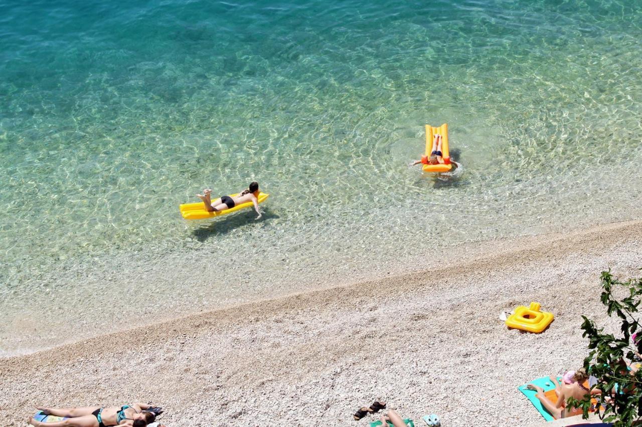 Apartments By The Sea Podgora, Makarska - 2593 Εξωτερικό φωτογραφία