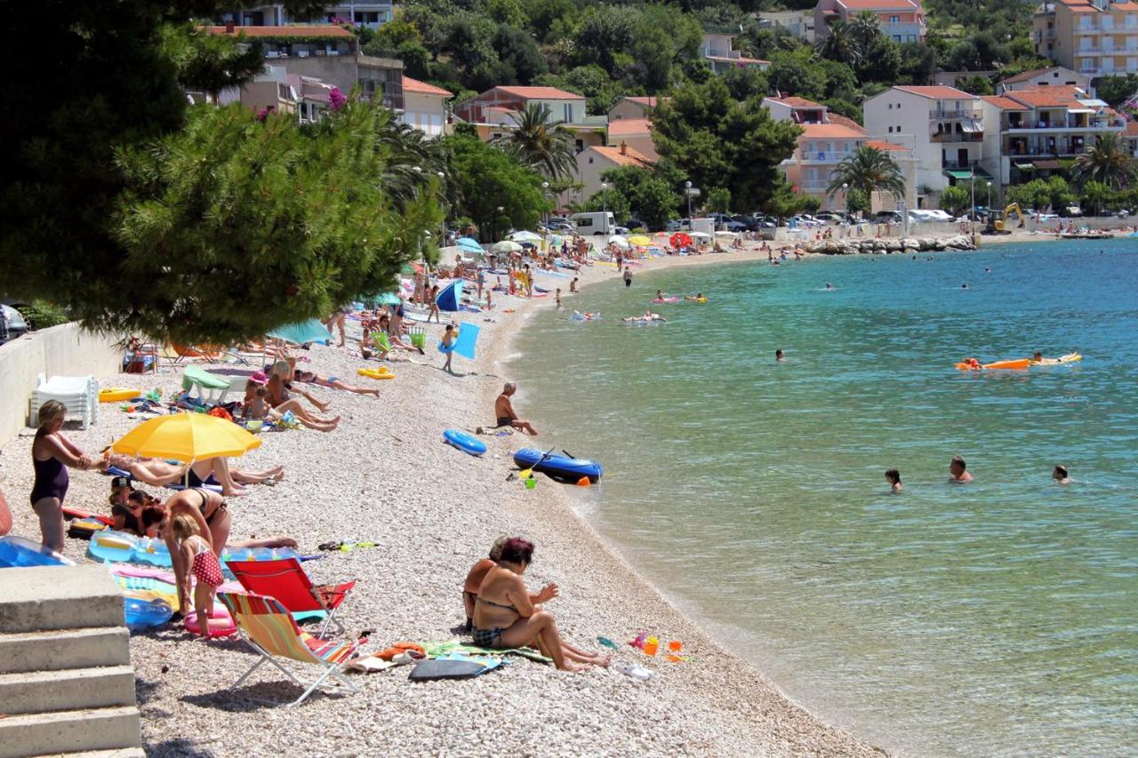 Apartments By The Sea Podgora, Makarska - 2593 Εξωτερικό φωτογραφία