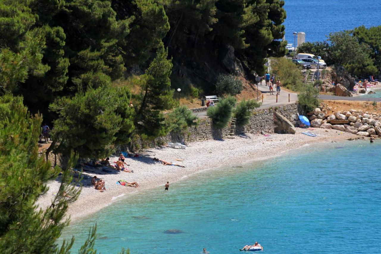 Apartments By The Sea Podgora, Makarska - 2593 Εξωτερικό φωτογραφία