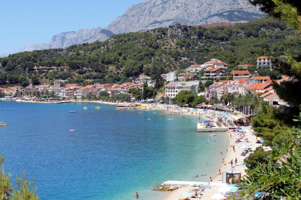 Apartments By The Sea Podgora, Makarska - 2593 Εξωτερικό φωτογραφία