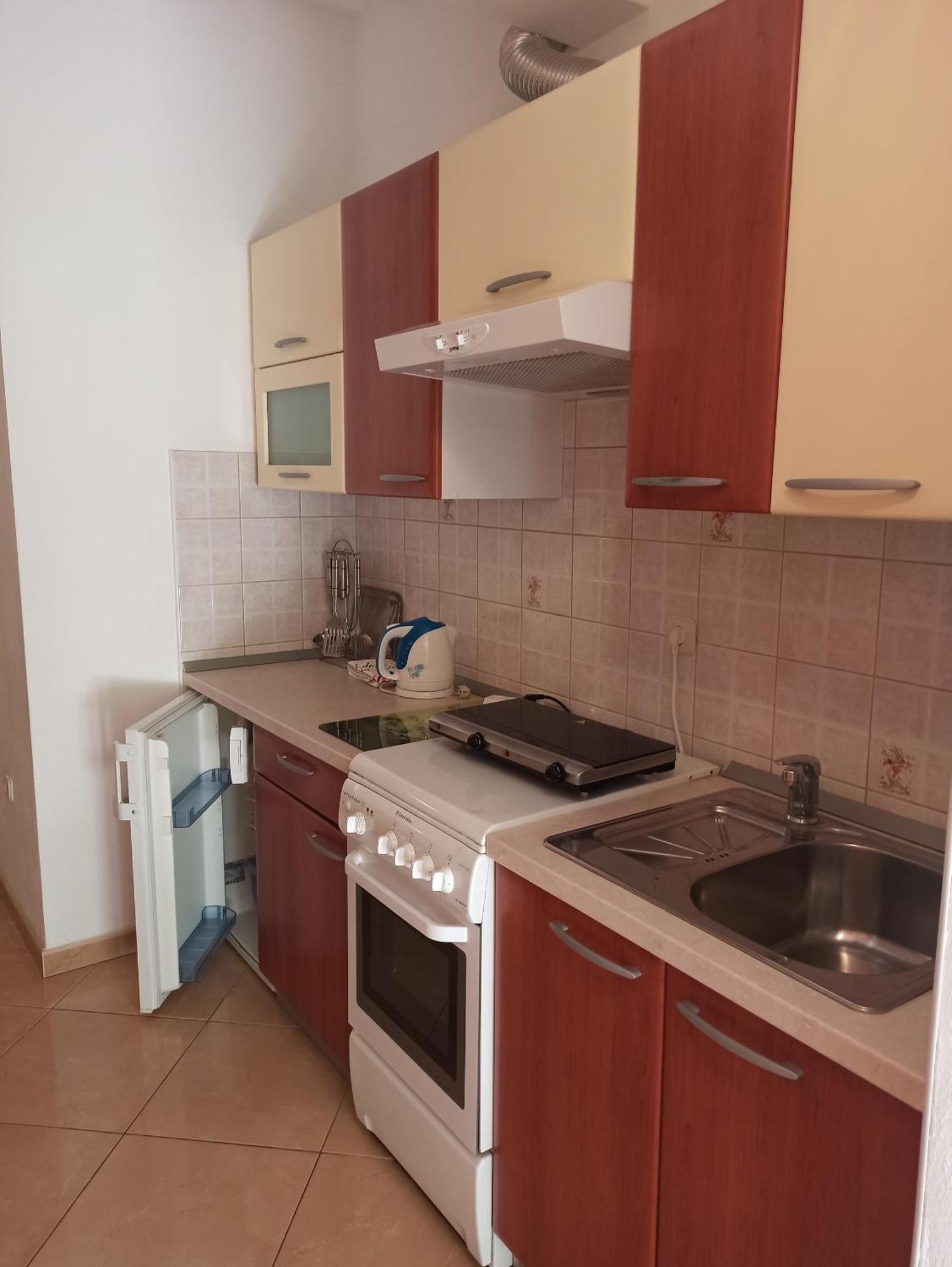 Apartments By The Sea Podgora, Makarska - 2593 Εξωτερικό φωτογραφία