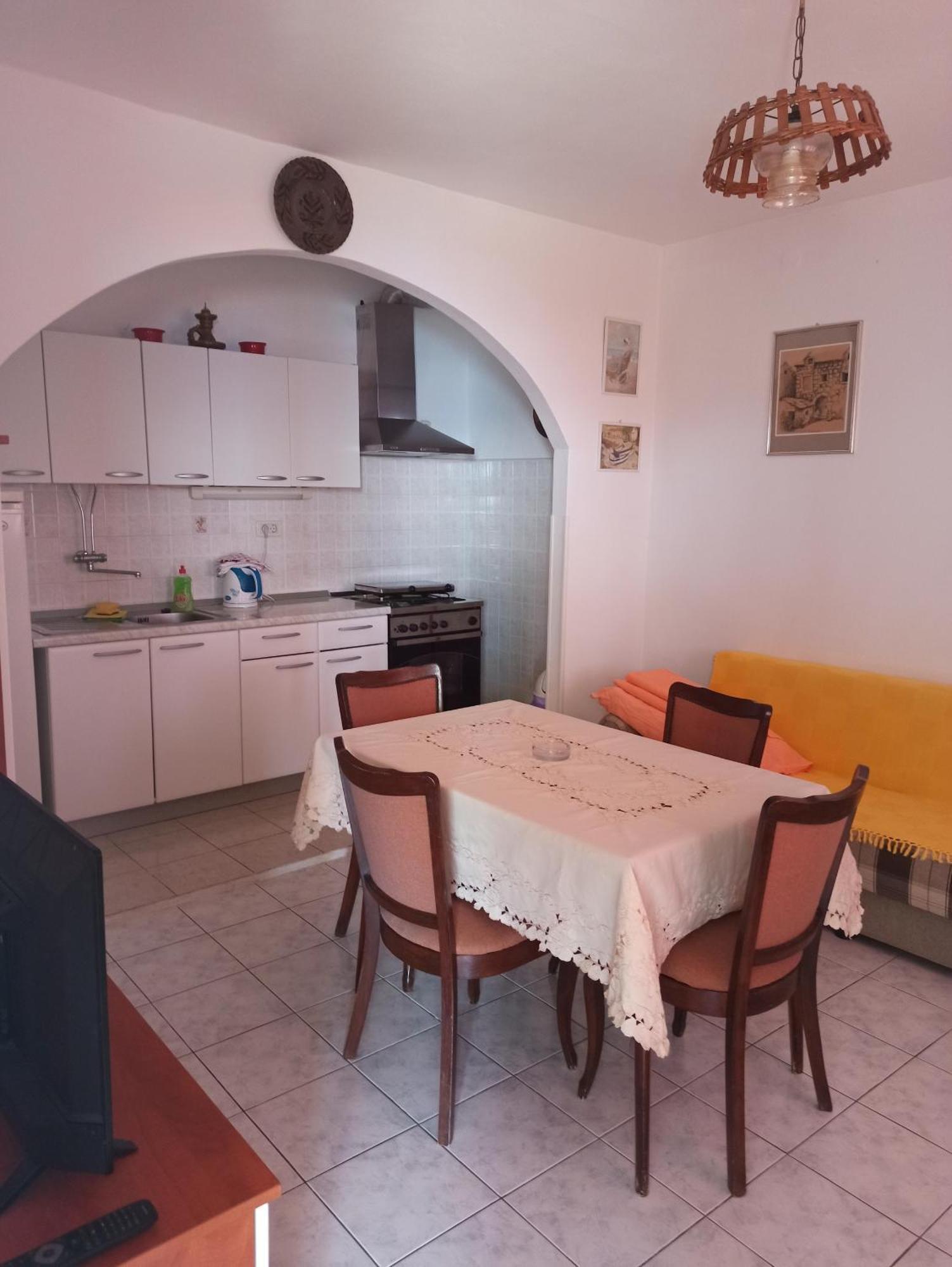 Apartments By The Sea Podgora, Makarska - 2593 Εξωτερικό φωτογραφία