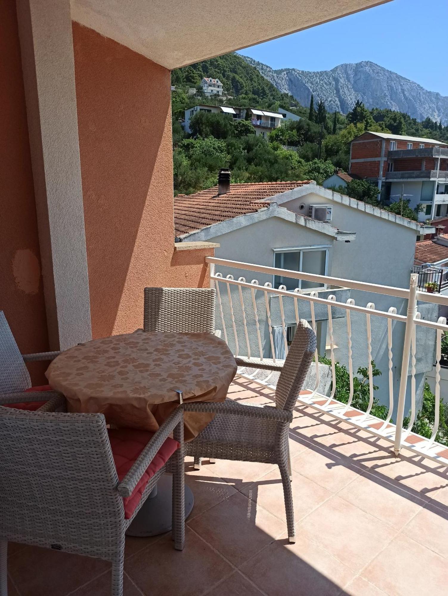 Apartments By The Sea Podgora, Makarska - 2593 Εξωτερικό φωτογραφία