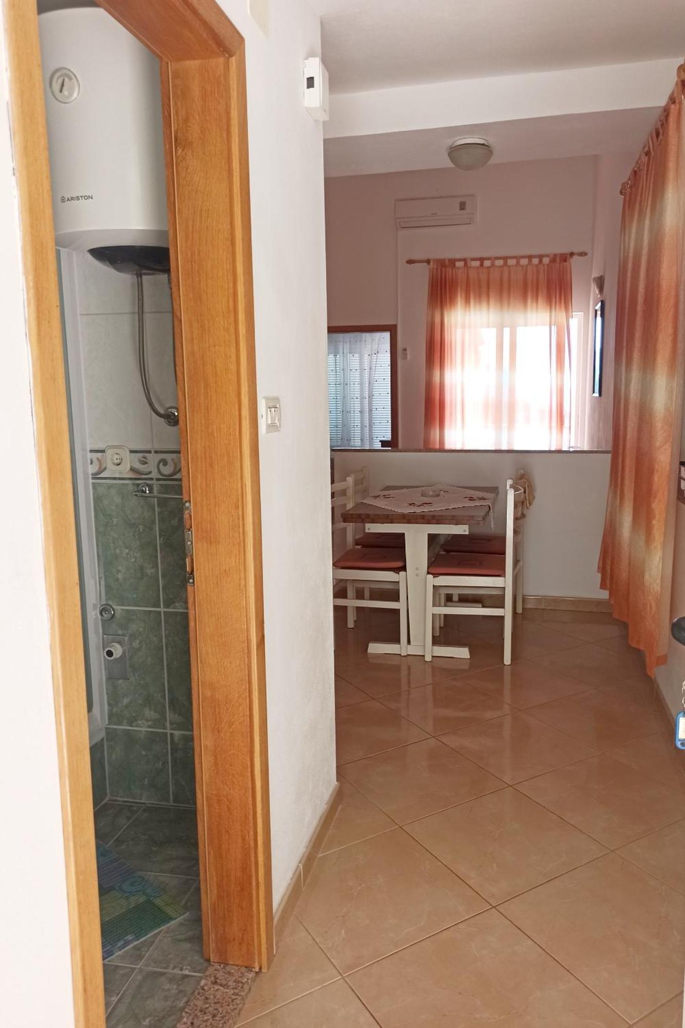 Apartments By The Sea Podgora, Makarska - 2593 Εξωτερικό φωτογραφία