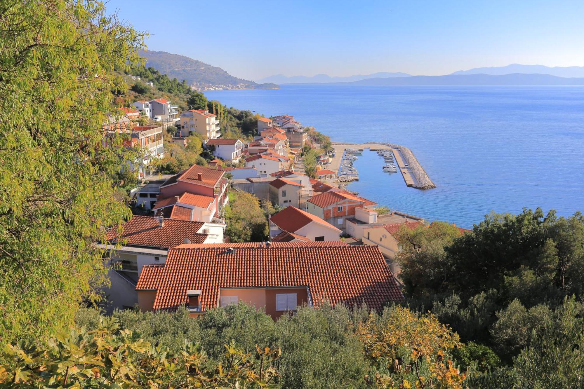 Apartments By The Sea Podgora, Makarska - 2593 Εξωτερικό φωτογραφία