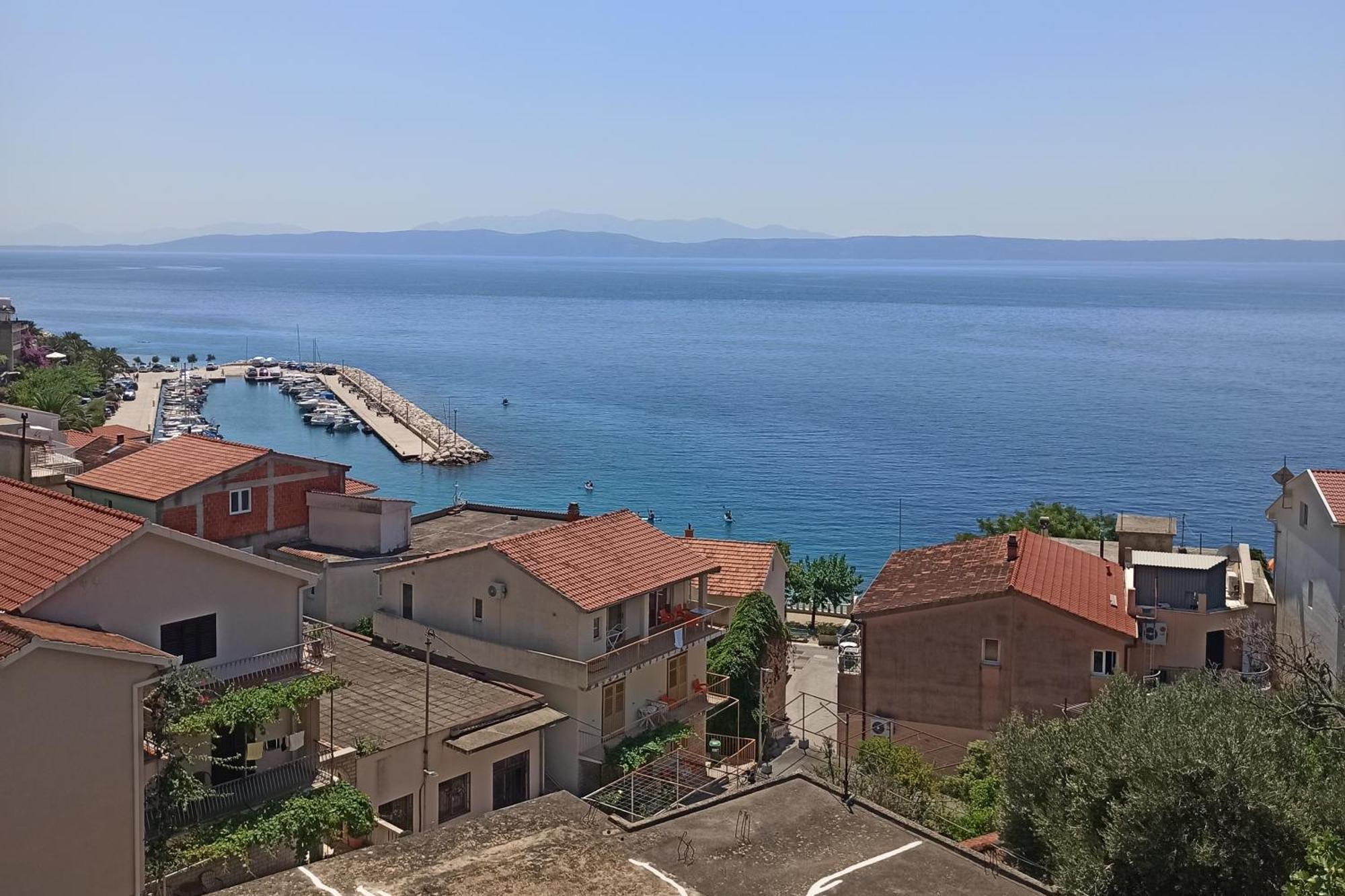 Apartments By The Sea Podgora, Makarska - 2593 Εξωτερικό φωτογραφία