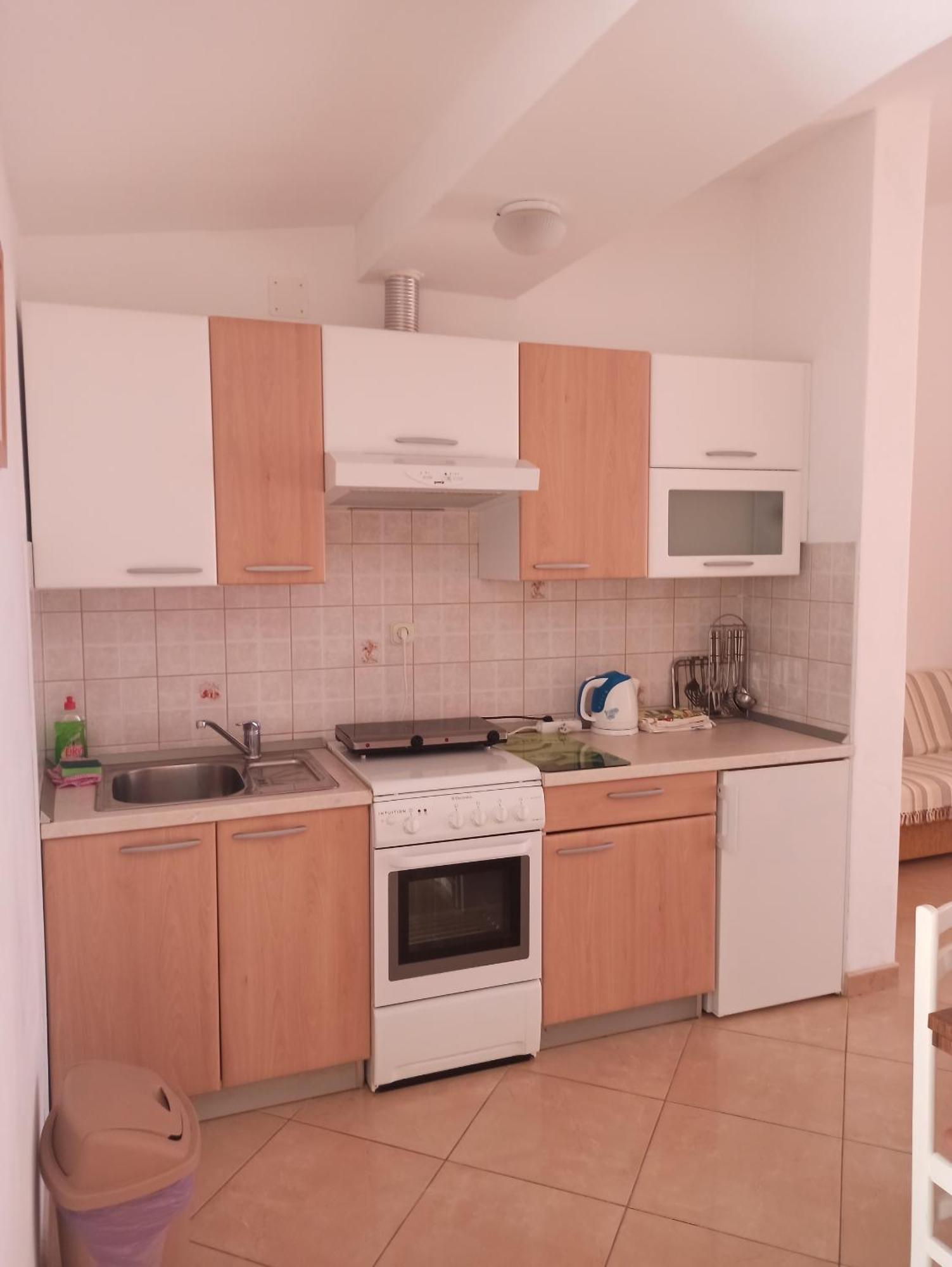 Apartments By The Sea Podgora, Makarska - 2593 Εξωτερικό φωτογραφία